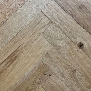 Xylo St. James Herringbone Natural Oak
