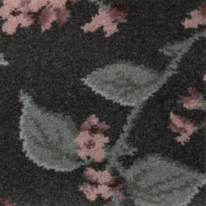 Brintons Laura Ashley Collection Agnes Charcoal