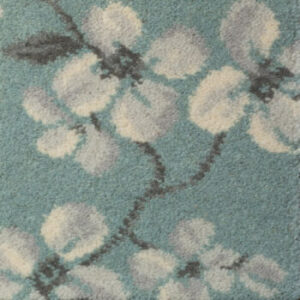 Brintons Laura Ashley Collection Iona Duck Egg - 3/50315