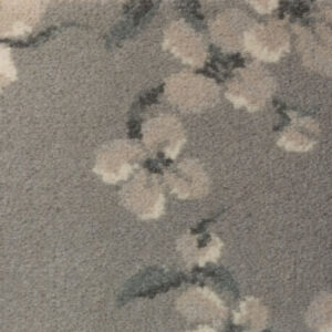 Brintons Laura Ashley Collection Iona Steel