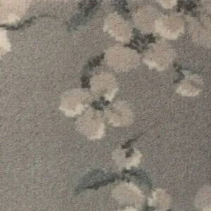 Brintons Laura Ashley Collection Iona Steel