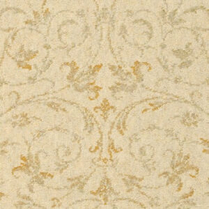 Brintons Laura Ashley Collection Malmaison Faded Gold - 52/29809