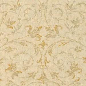 Brintons Laura Ashley Collection Malmaison Faded Gold - 52/29809