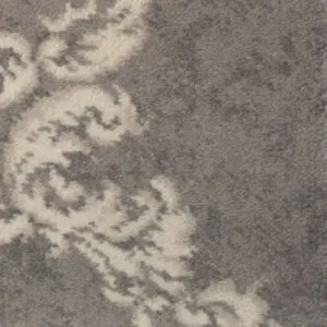 Brintons Laura Ashley Collection Winchester Pewter