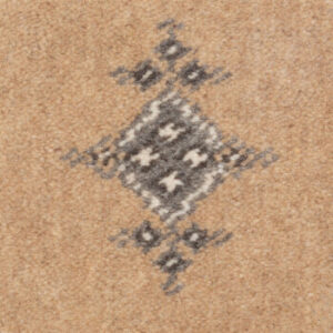 Brintons Purely Natural Marrakesh Kashmir Linen - 8/50352