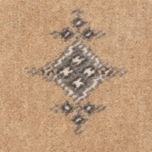 Brintons Purely Natural Marrakesh Kashmir Linen - 8/50352