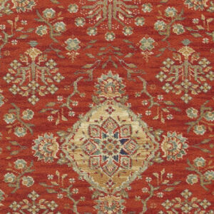 Brintons Renaissance Amber Kashan Broadloom - 17/20674