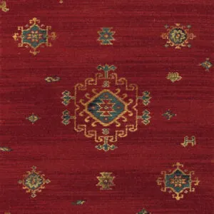 Brintons Renaissance Classics Khali Fire Broadloom - 1/30370