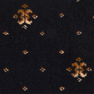 Brintons Royal Marquis Collection Royal Coronet Intense Black