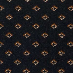 Brintons Royal Marquis Collection Royal Diamond Intense Black