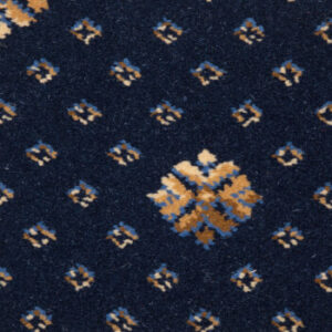 Brintons Royal Marquis Collection Royal Flake French Navy
