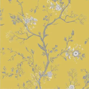Brintons Timorous Beasties Collection Golden Effie - 6/50292