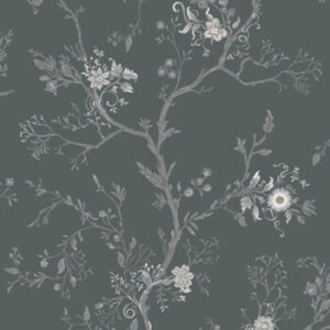 Brintons Timorous Beasties Collection Grey Effie - 10/50289