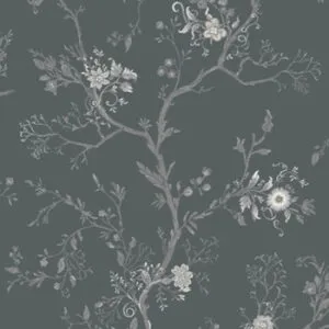 Brintons Timorous Beasties Collection Grey Effie - 10/50289