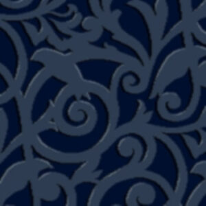 Brintons Timorous Beasties Collection Midnight Atholl Garden - 3/50154