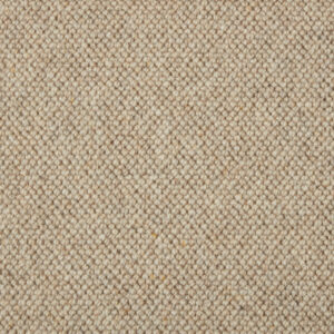 Cormar Wool loop Fairisle Cinnamon