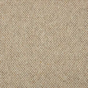 Cormar Wool loop Fairisle Cinnamon