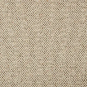 Cormar Wool loop Fairisle Oatflake