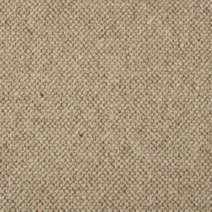 Cormar Wool loop Fairisle Wholegrain
