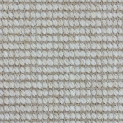 Fibre Flatweave Classic Small Boucle Limestone