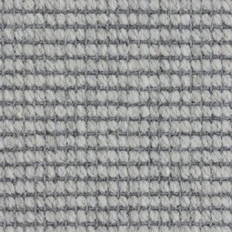 Fibre Flatweave Classic Small Boucle Pearl