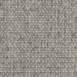 Fibre Flatweave Classic Small Boucle Scree