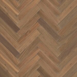 V4 Flooring Barisiti Herringbone Flooring Smoked Yunnan CX110H