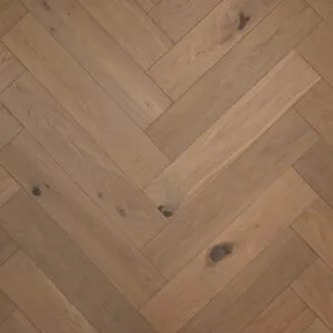 V4 Flooring Alchemy Herringbone Flooring Smoked Harbour EBA205H