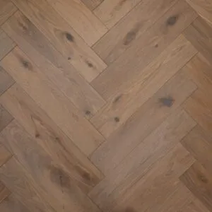 V4 Flooring Alchemy Herringbone Flooring Smoked Eggshell EBA208H