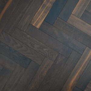 V4 Flooring Tundra XL Herringbone Smoked TH103